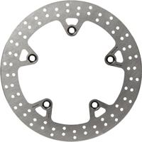 TRW Remschijf "mst464" van rotor mst464 rigid - thumbnail