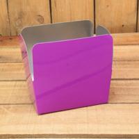 Bonbon doosjes - Chocolade doosje - Fuchsia HOOG - 24 stuks - thumbnail