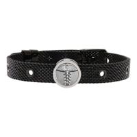 Armband Uniseks Health Talent Jewels TJA-2-04-03-2-235 Zwart - thumbnail