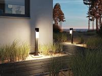 Paulmann 94788 Staande tuinlamp LED E27 Antraciet - thumbnail