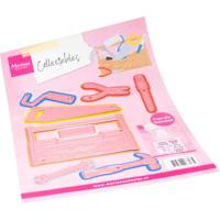 Marianne Design • collectable toolbox - thumbnail