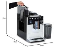 Melitta F63/0-201 koffiezetapparaat Volledig automatisch - thumbnail