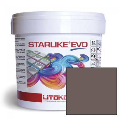 Starlike Voegmiddel 2 Componenten Epoxy 2,5 kg Evo 140 Nero Grafite Grafiet Zwart Starlike Starlike Voegmiddel 2 Componenten Epoxy 2,5 kg Evo 140 Nero Grafite Grafiet Zwart Starlike