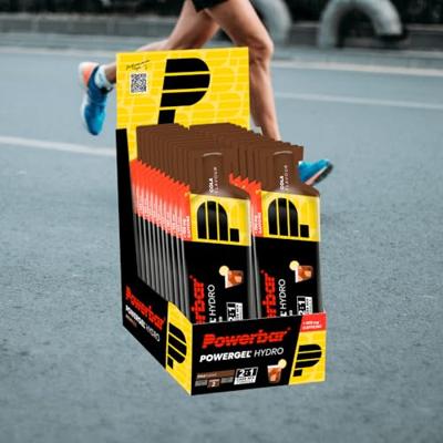 Powerbar HydroGel Cola (24x67ml) Powerbar HydroGel Cola (24x67ml)