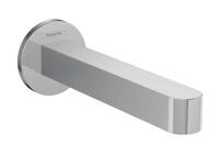 Baduitloop Finoris HansGrohe Chroom - thumbnail