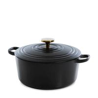 BK Bourgogne braadpan 28 cm pitch black - thumbnail