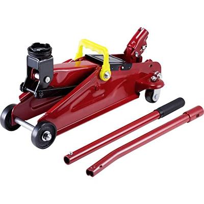 TOOLCRAFT TO-8578956 Verrijdbare autokrik 2 t Werkhoogte: 13.5 - 33.5 cm TOOLCRAFT TO-8578956 Verrijdbare autokrik 2 t Werkhoogte: 13.5 - 33.5 cm