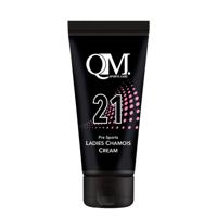 Qm sports care sportscare 21 tube ladies chamois cream 150ml - thumbnail