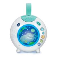 VTech Baby Snoozy Dromenland Projector + Licht en Geluid Blauw - thumbnail