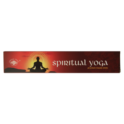 Green Tree Wierook spiritual yoga 15 Gram Green Tree Wierook spiritual yoga 15 Gram
