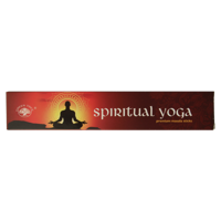 Green Tree Wierook spiritual yoga 15 Gram - thumbnail