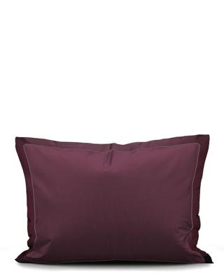 Essenza Aziza Mauve wine Kussensloop