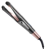 Remington S6606 Stijltang Zwart, Roze - thumbnail