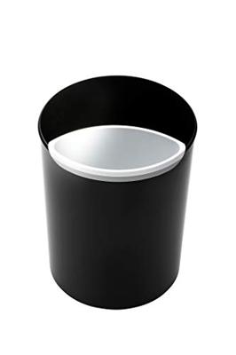 HAN 1815-F-11 Afvalinzet 2 l Kunststof Lichtgrijs 1 stuk(s)