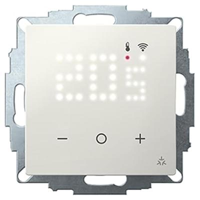 Eberle 557816054500 UTE 3800-U-RAL9010-G-55 Kamerthermostaat Montagewijze: Inbouw (in muur) Verwarmen/koelen 1 stuk(s)