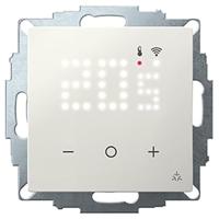 Eberle 557816054500 UTE 3800-U-RAL9010-G-55 Kamerthermostaat Montagewijze: Inbouw (in muur) Verwarmen/koelen 1 stuk(s) - thumbnail