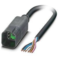 Phoenix Contact 1415033 Sensor/actuator kabel Aantal polen (sensoren): 6 10 m 1 stuk(s) - thumbnail
