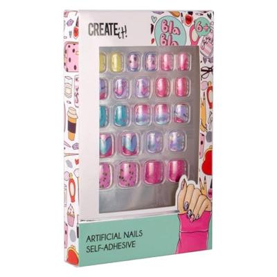 Create It! beauty kunstnagels zelfklevend