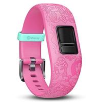 Garmin Disney Minnie Mouse Adjustable Accessory Band (for vivofit jr. & vivofit jr. 2) 010-12666-10 - thumbnail