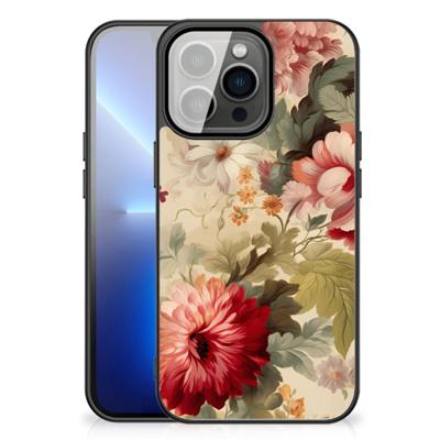 Bloemen Hoesje voor iPhone 13 Pro Max Bloemen Bloemen Hoesje voor iPhone 13 Pro Max Bloemen