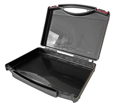VISO Assortimentskoffer (l x b x h) 326 x 222 x 77 mm Aantal vakken: 1 Vaste onderverdeling Inhoud 1 stuk(s)