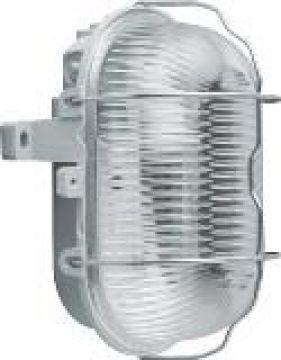 SWD Bullie | Ovaal | 60W | Grijs - 01.581.06