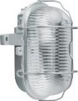 SWD Bullie | Ovaal | 60W | Grijs - 01.581.06 - thumbnail