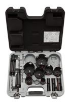 Bahco Gatzagenset | Superior™ | multiconstructie | voor hout en steen- 14-delig - 3833-SET-202 - thumbnail