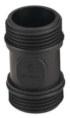 Einhell 4173851 Vorfilter 25 cm Voorfilter voor pomp 33,25 mm (1) buitendraad, 25 mm (1) binnendraad Kunststof