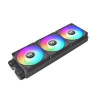 Thermaltake CT120 EX ARGB Computer behuizing Ventilator 12 cm Zwart, Wit 3 stuk(s) - thumbnail