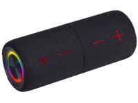 Draagbaar luidsprekersysteem Trevi XR 8A44 DOUBLE Zwart Bluetooth luidspreker - thumbnail