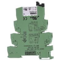 Phoenix Contact PLC-RPT-230UC/ 1AU/SEN Interfacerelais 220 V/DC, 230 V/AC 50 mA 1x NO 10 stuk(s)