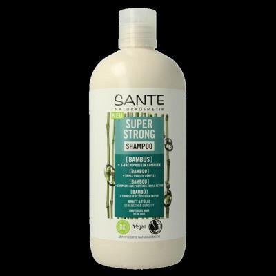 Sante Shampoo familie super strong bio 500 Milliliter