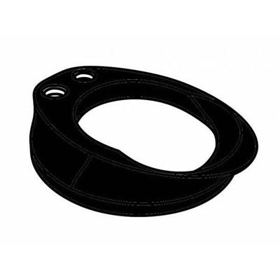 Dedacciai Deda vinci top cover adapter 46mm voor 1 1/8" top lager Dedacciai Deda vinci top cover adapter 46mm voor 1 1/8" top lager