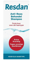 Resdan Shampoo anti-roos forte 125 Milliliter - thumbnail