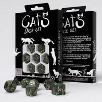 Cats Dice Set Pixel - thumbnail