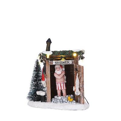 Naked santa - Luville