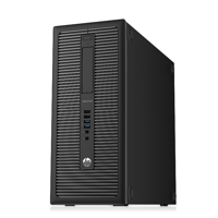 HP EliteDesk 800 G1 Tower - Intel Core i5-4e Generatie - 8GB RAM - 256GB SSD - Windows 10 - thumbnail