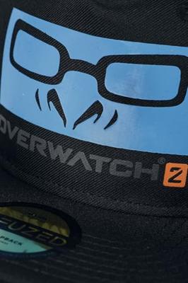 Overwatch 2 - Men's Snapback Cap Winston