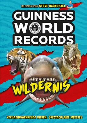 Guinness World Records Wildernis Guinness World Records Wildernis