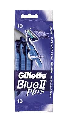 Gillette Blue II Wegwerpmesjes