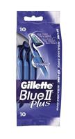 Gillette Blue II Wegwerpmesjes - thumbnail