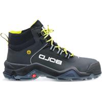 HKS Werkschoen Drive 1 VTP Metaalvrij Hoog S3 ESD | Zwart/Geel | Maat 42 - 00.162.032.42 - thumbnail