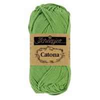 Scheepjes Catona 25g - 412 Forest Green - Haakgaren / Breigaren - thumbnail