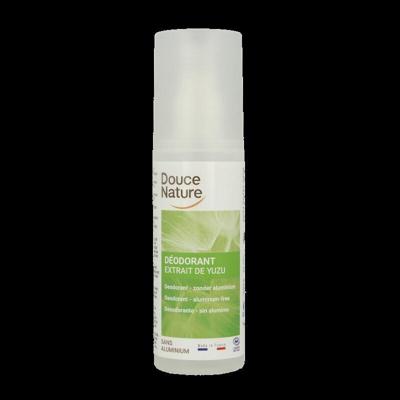 Douce Nature Deodorant spray bio 125 Milliliter