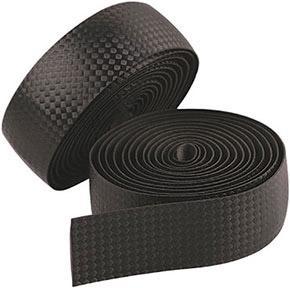 Edge Stuurlint carbon - zwart (2 stuks in een doos)