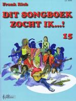 Reba Productions Dit Songboek Zocht Ik...! Deel 15 - thumbnail