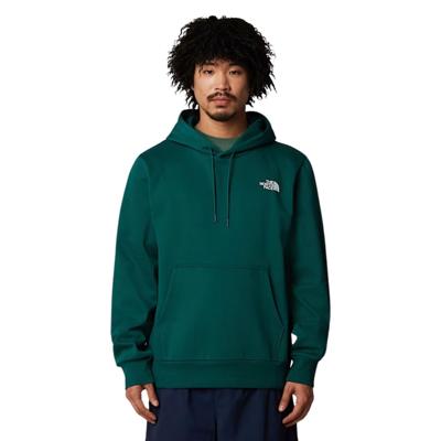 The North Face Simple Dome Hoodie Trui Heren Deep Nori XL The North Face Simple Dome Hoodie Trui Heren Deep Nori XL