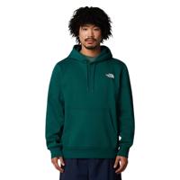 The North Face Simple Dome Hoodie Trui Heren Deep Nori XL - thumbnail