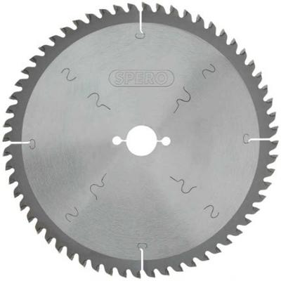 Spero SPA-140-60-20 | Aluminium TCT zaagblad | 140mm | 60 tands | asgat 20mm - SPA-140-60-20